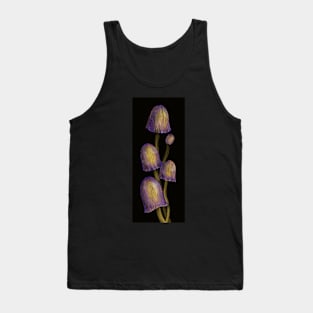 Mystic mushrooms Tank Top